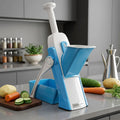 Multi-Functional Vegetable Chopper | Instant Veggie Chopper | Fast & Effortless 🥕