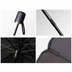Windshield Umbrella Sun Shade for Car – Foldable UV Protection Heat Blocker | Keep Your Car Cool in Summer