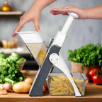Multi-Functional Vegetable Chopper | Instant Veggie Chopper | Fast & Effortless 🥕