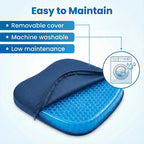 Cushion Seat Flex Pillow Gel Orthopedic Seat Cushion Pad (Egg Sitter)